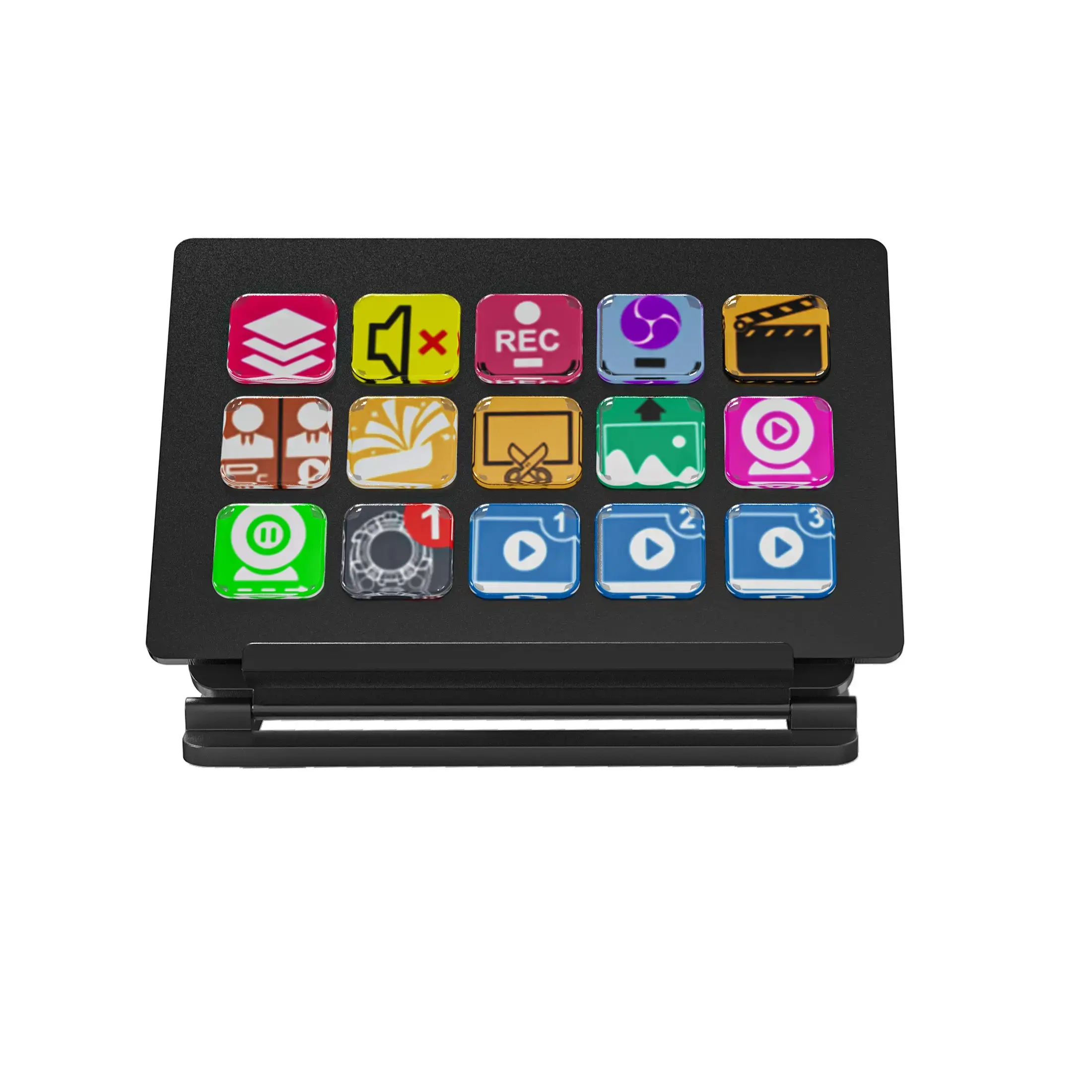Stream Deck Trending Gaming Esports Deck Stream Controller Stream Deck -Accept Orders OHDoSt Midjourney